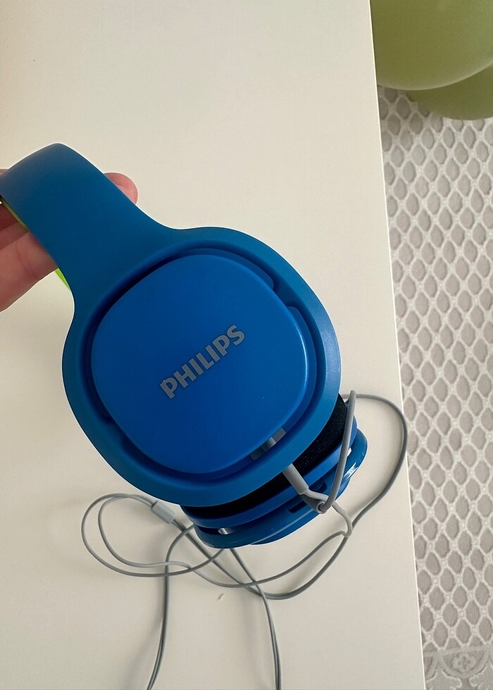Philips çocuk kulaklık - Görsel 2