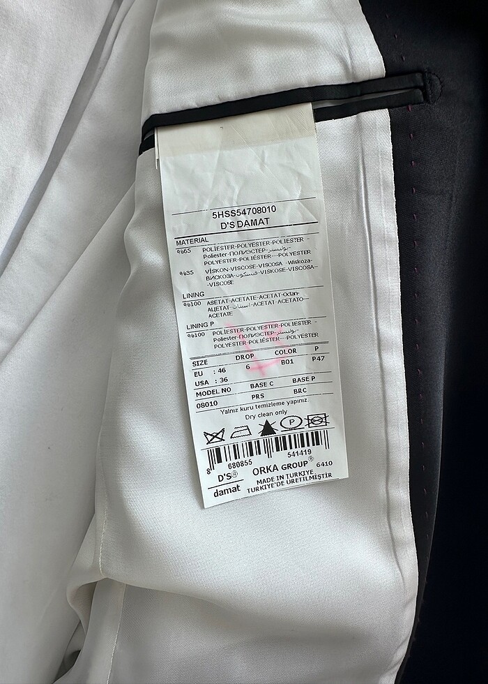 Damat Ds damatlik - Görsel 4