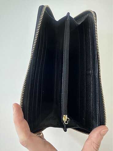 Orijinal Michael Kors kadın deri cüzdan - Görsel 6