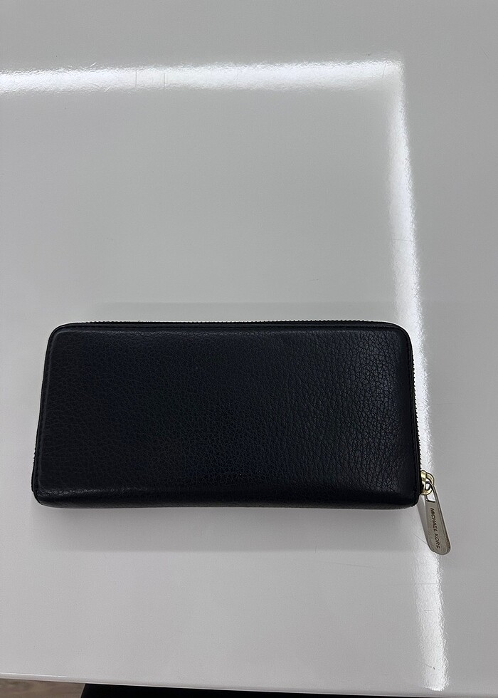 Orijinal Michael Kors kadın deri cüzdan - Görsel 2