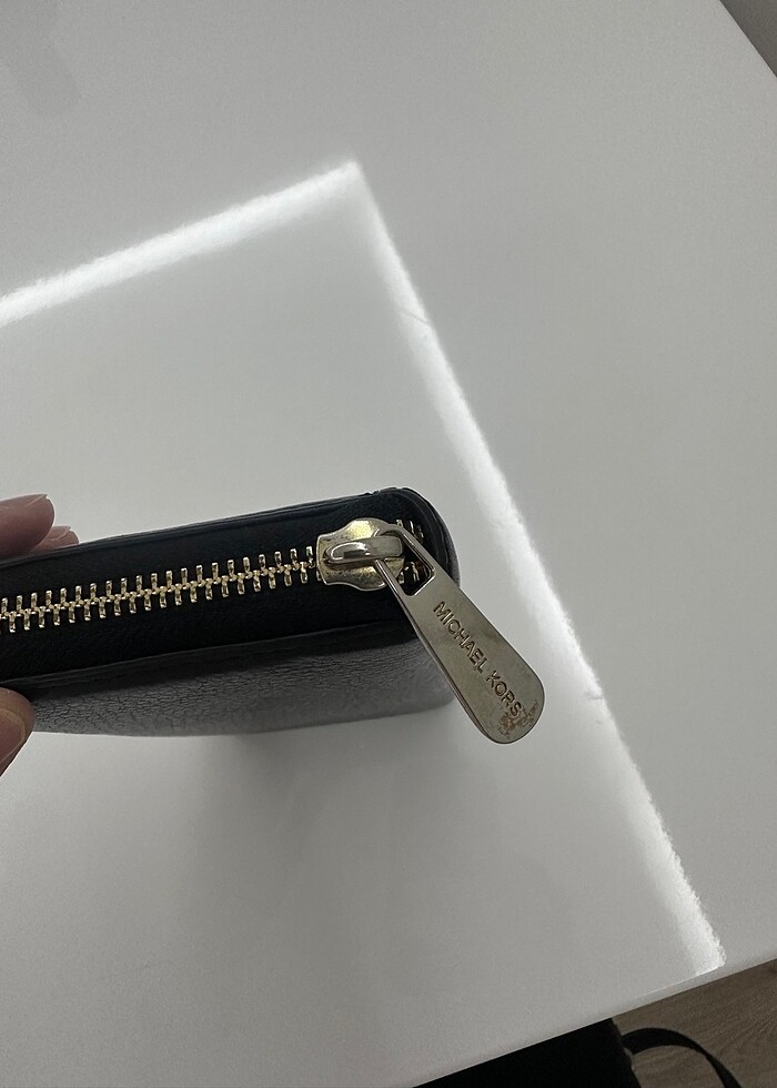 Orijinal Michael Kors kadın deri cüzdan - Görsel 3