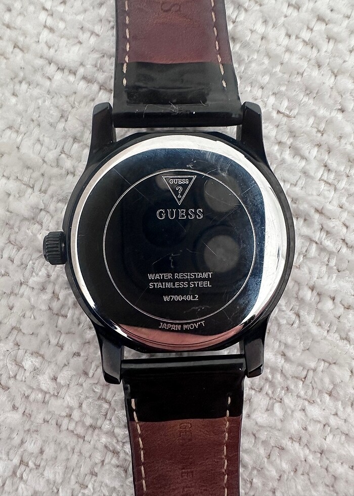 Kadın Guess saat - Görsel 3