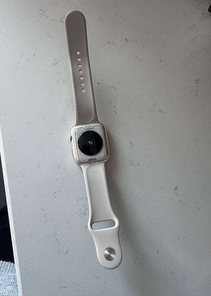 Iwatch SE yıldızı yildiz ışığı alüminyum kasa 44 mm - Görsel 2