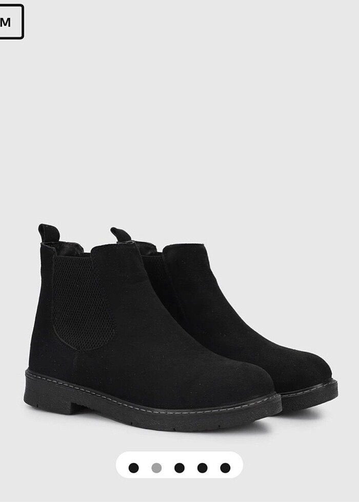 Kadin bot - Görsel 2