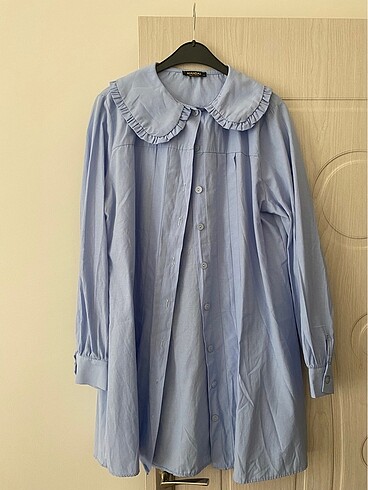 Bebe yaka tunik