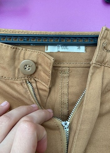 Diğer Kot pantolon 