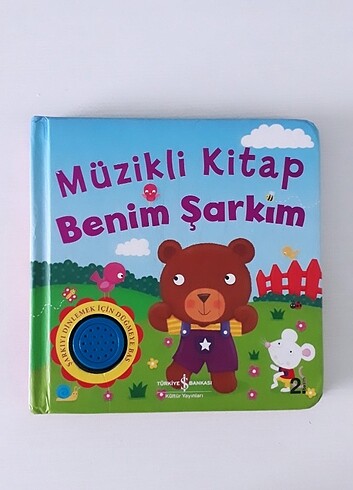 Müzikli kitap