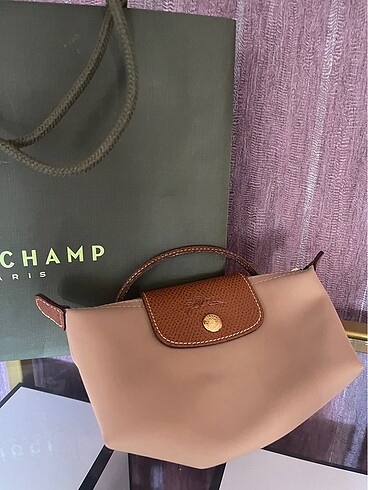 Longchamp pouch