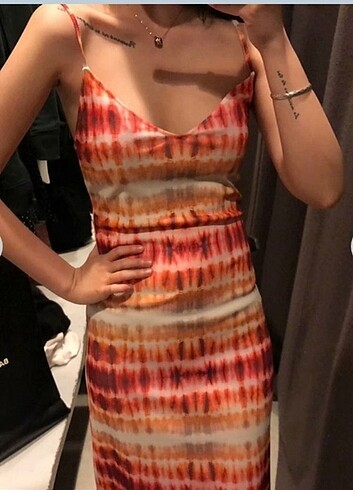 Zara ????sıfır zara elbise 