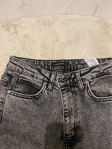 xs Beden trendyolmilla jean