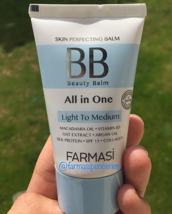 BB KREM FARMASİ