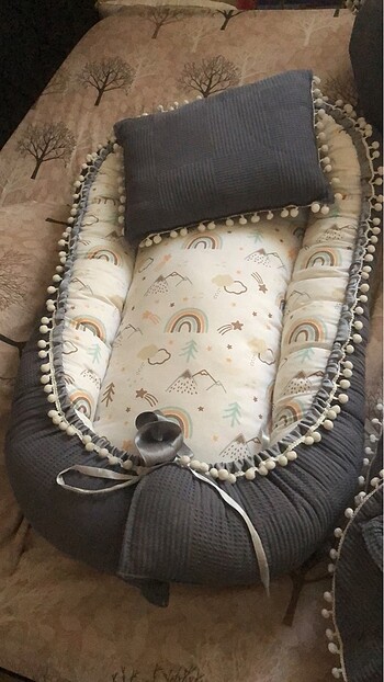 Beden BAbynest seti
