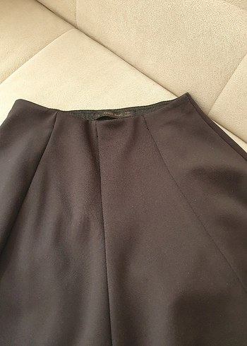 Diğer Siyah Midi Kadın Etek