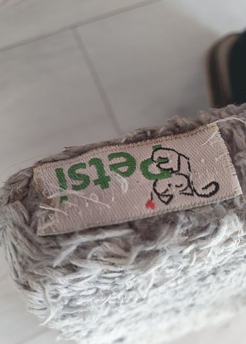 Gri Kedi Tırmalama Direği - Görsel 3