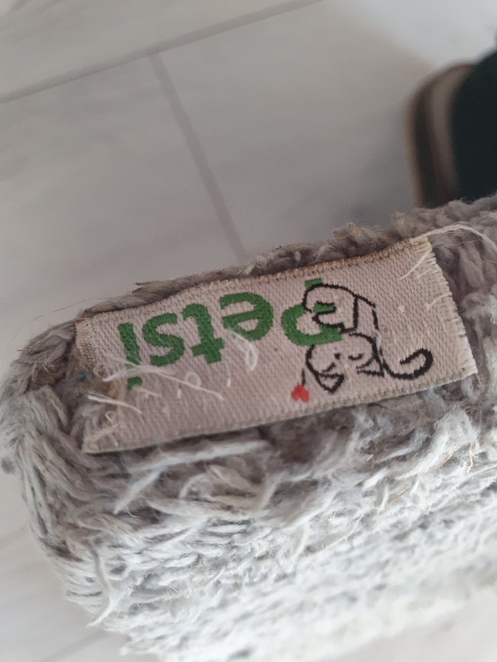 Gri Kedi Tırmalama Direği - Görsel 3