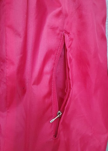 Kadın Pembe Midi yagmurluk English home - Görsel 4