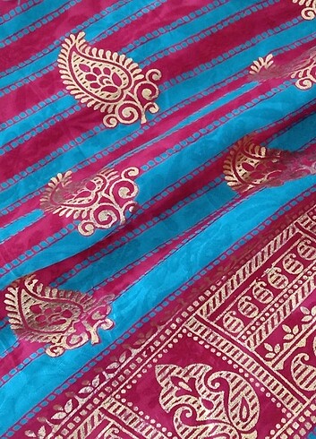 #Yöresel #Hint ipeği #tiril tiril kaygansi 1 metre fiati varak