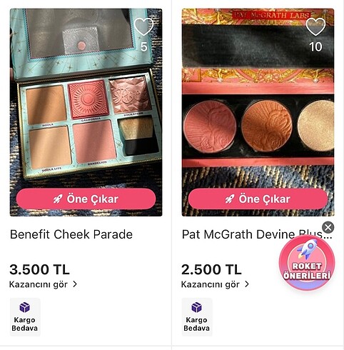 Benefit