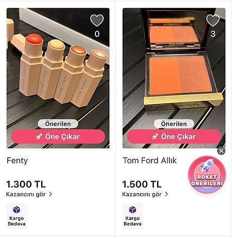 Fenty Tom Ford