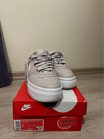 Nike Nike spor ayakkabı