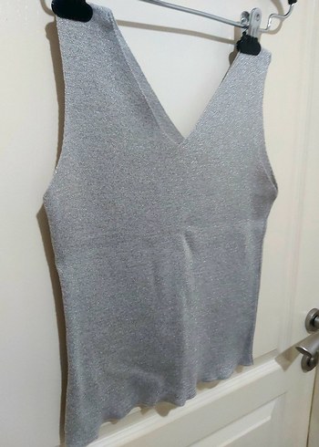 Simli  V Yaka Kolsuz Atlet - Görsel 3