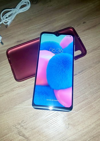 Samsung Galaxy A30s Beyaz Android Telefon - Görsel 4