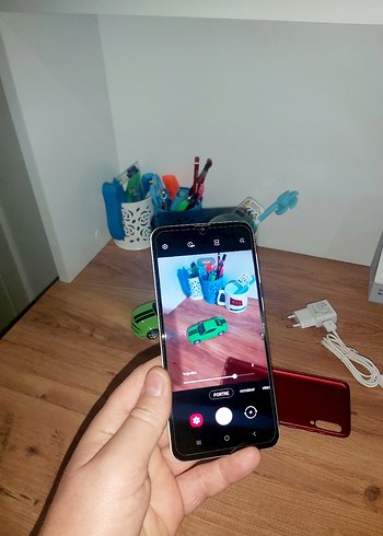 Samsung Galaxy A30s Beyaz Android Telefon - Görsel 10