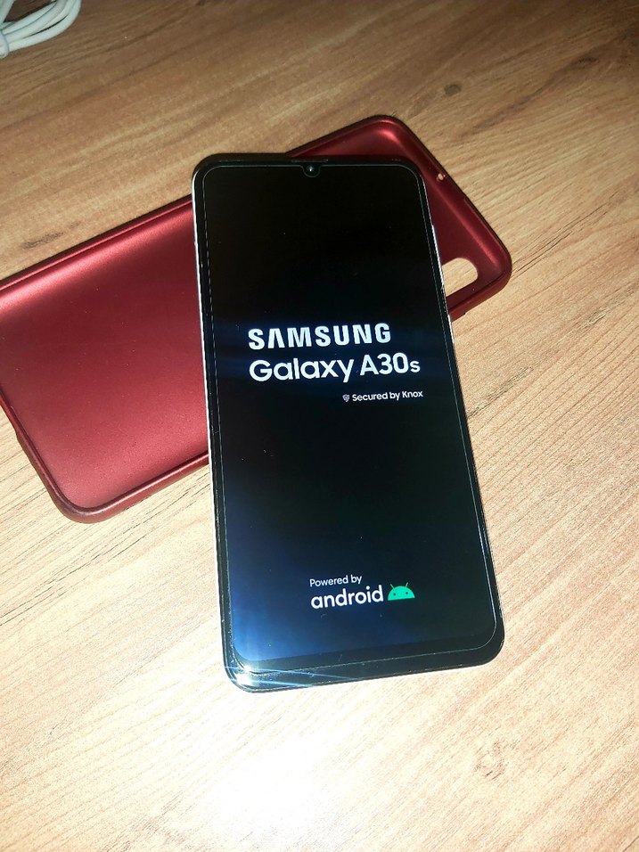 Samsung Galaxy A30s Beyaz Android Telefon - Görsel 5