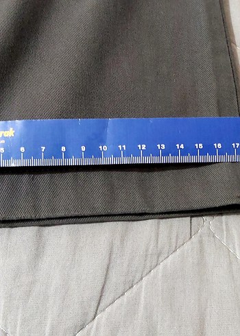 Gri Erkek Çocuk Denim Pantolon - Görsel 9