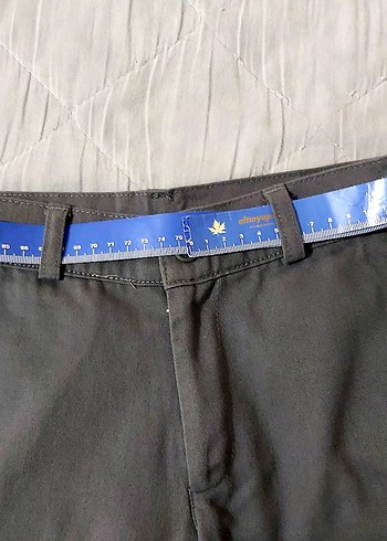 Gri Erkek Çocuk Denim Pantolon - Görsel 7