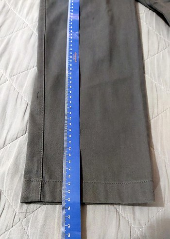 Gri Erkek Çocuk Denim Pantolon - Görsel 8