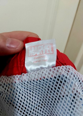 8 Yaş Beden mavi Renk Renkli Spiderman Desenli Erkek Şort