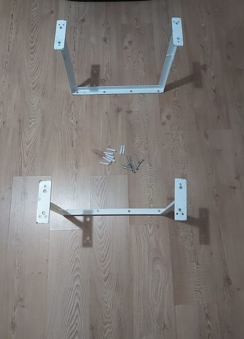 Beden beyaz Renk Çamaşir askı aparatı