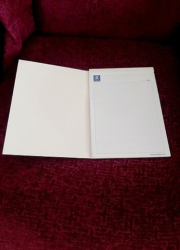  Beden Kareli Defter Ajanda