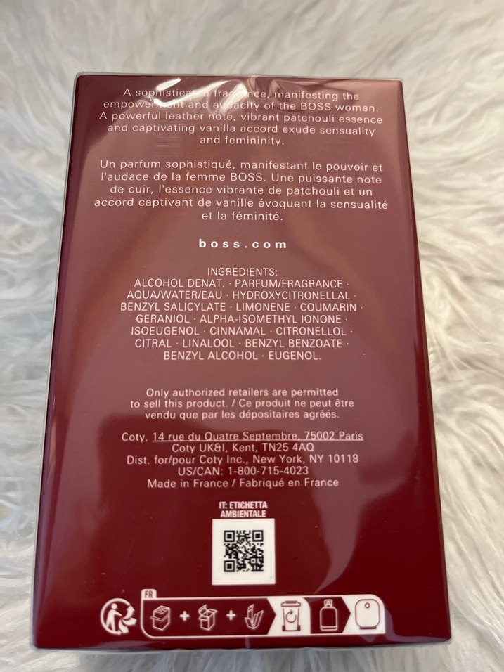 Boss Alive Absolu Parfum Intense Kadın Parfümü 50 ml - Görsel 2