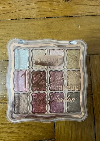 Renkli Göz Farı Paletleri Seti - Görsel 4