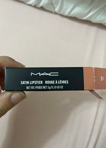Mac MYTH satin lipcstik - Görsel 11