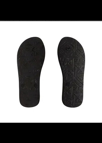 Erkek  Baskılı Lastikli Terlik - Görsel 3