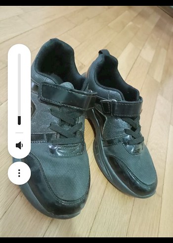 35 numara kız Spor ayakkabı seventy marka - Görsel 4