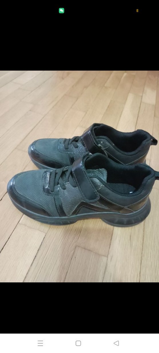 35 numara kız Spor ayakkabı seventy marka - Görsel 5