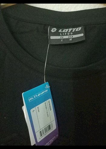 Erkek Siyah Kısa Kollu Tişört - Görsel 2