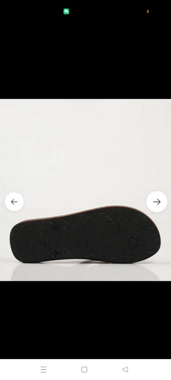 Quiksilver Çok Renkli Erkek Plaj Terliği - Görsel 2