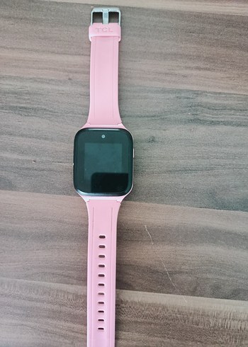 TCL Pembe Akıllı Saat - Görsel 2