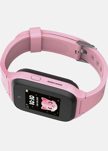 TCL Pembe Akıllı Saat - Görsel 6