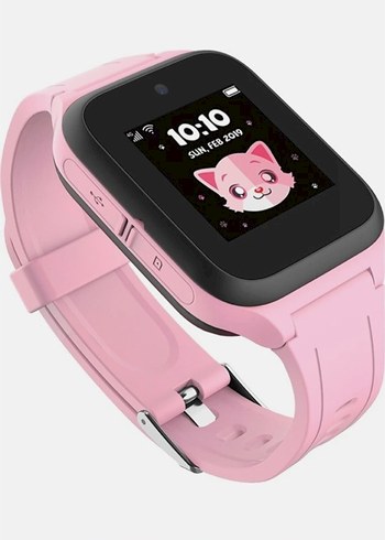 TCL Pembe Akıllı Saat - Görsel 5