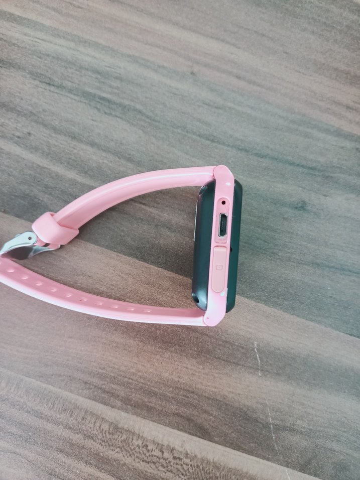 TCL Pembe Akıllı Saat - Görsel 4