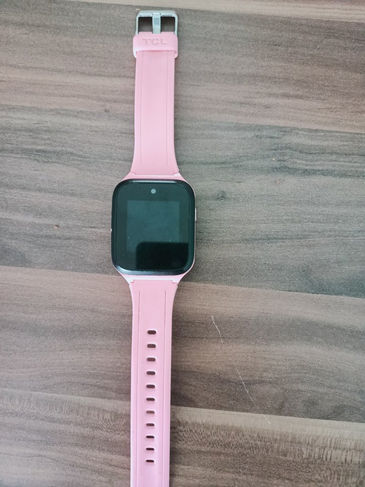 TCL Pembe Akıllı Saat - Görsel 2