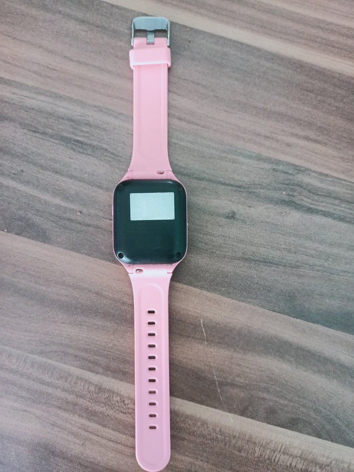 TCL Pembe Akıllı Saat - Görsel 3