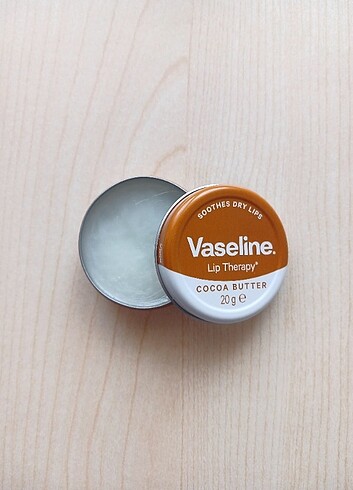 Diğer Vaseline Dudak Kremi