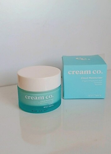 Cream co Nemlendirici